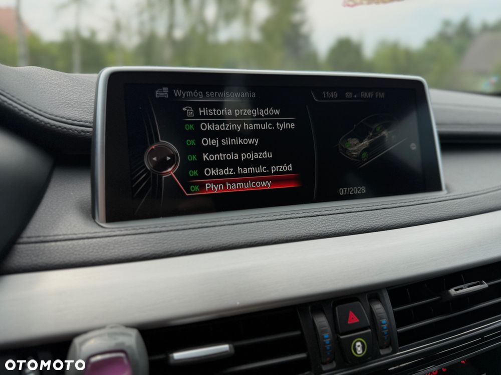 BMW X6 xDrive40d - 25