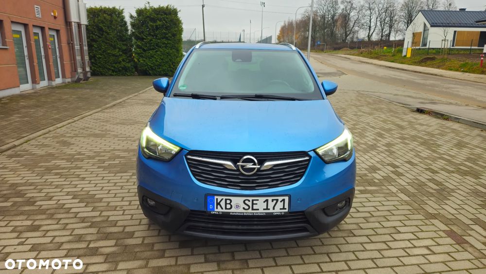Opel Crossland X 1.2 Start/Stop Design Line - 2