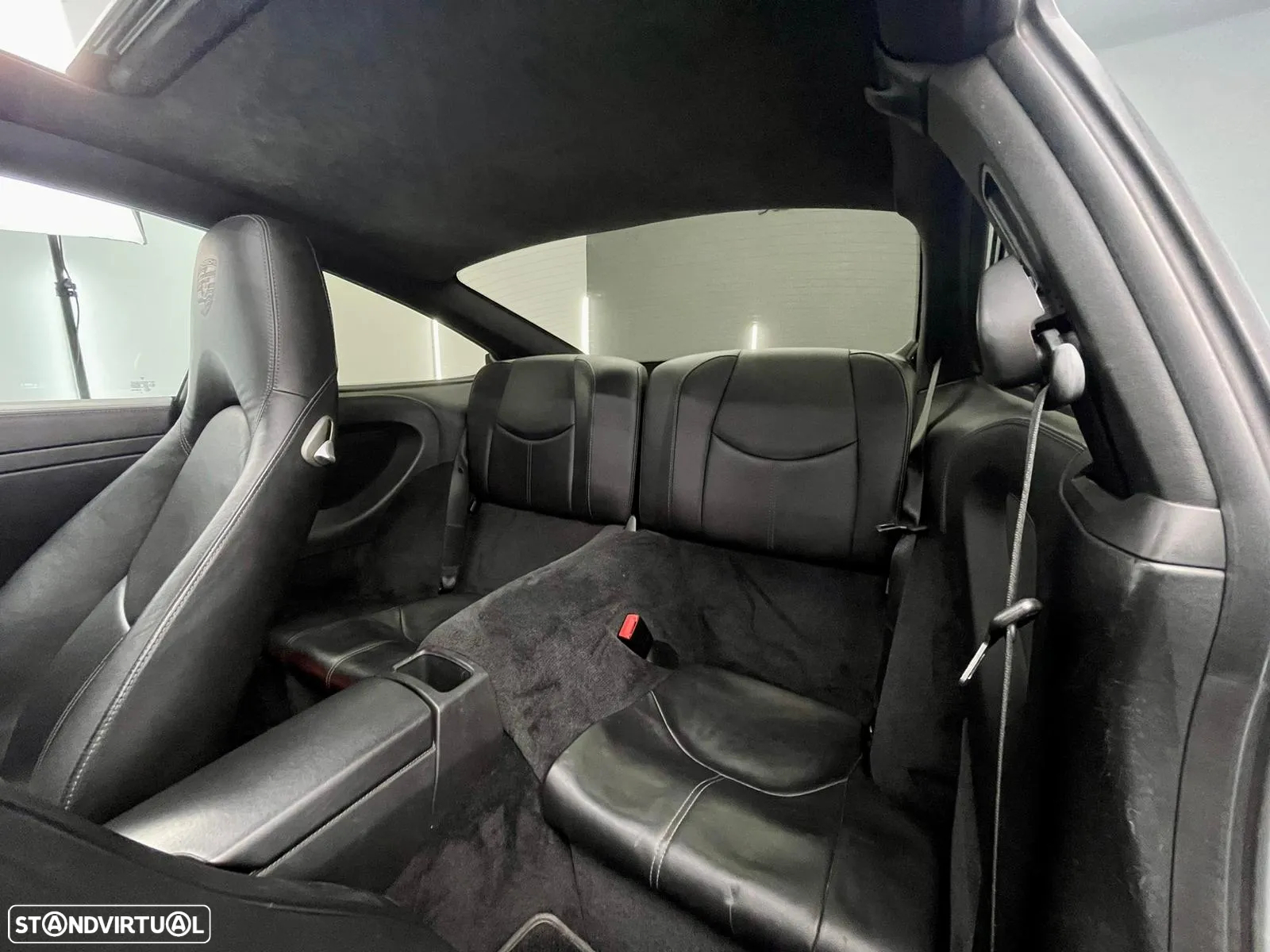 Porsche 911 (997) Turbo Tiptronic - 17