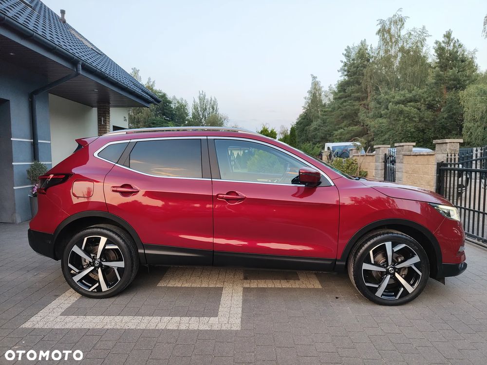 Nissan Qashqai 1.2 DIG-T Xtronic 360 - 3
