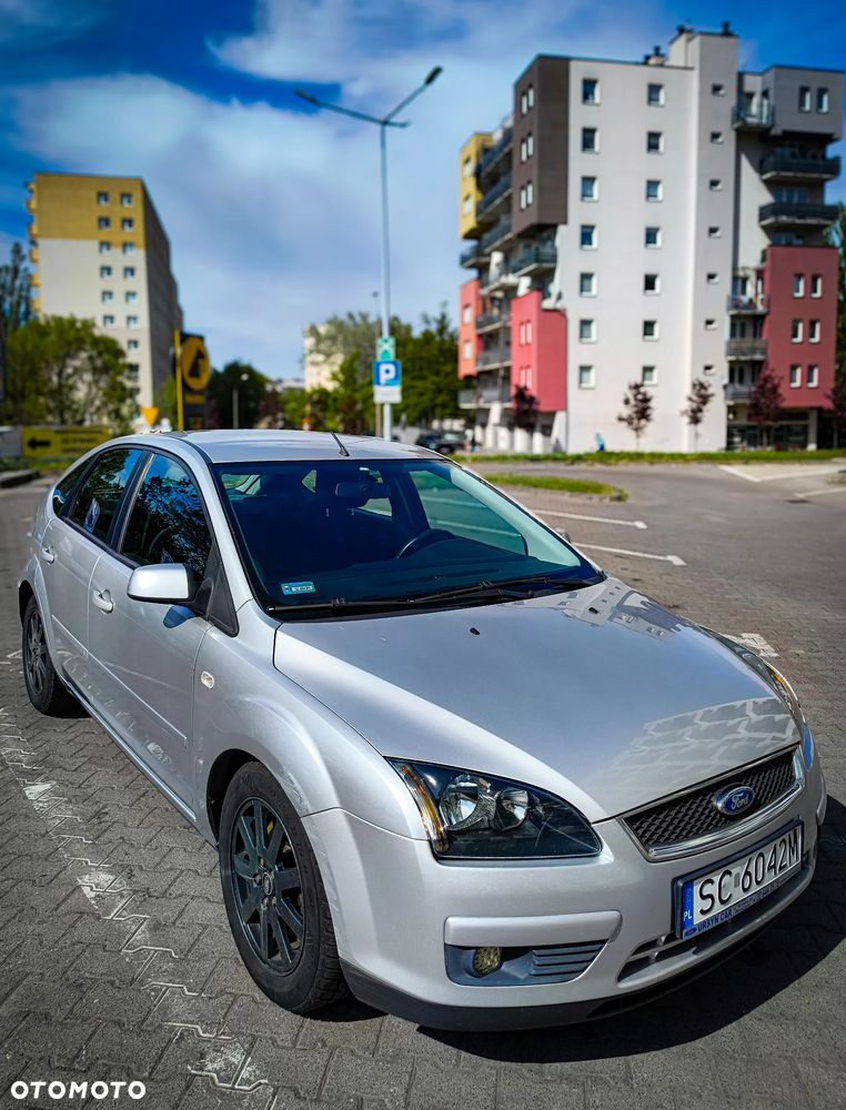 Ford Focus 1.8 TDCi FX Silver / Silver X - 1
