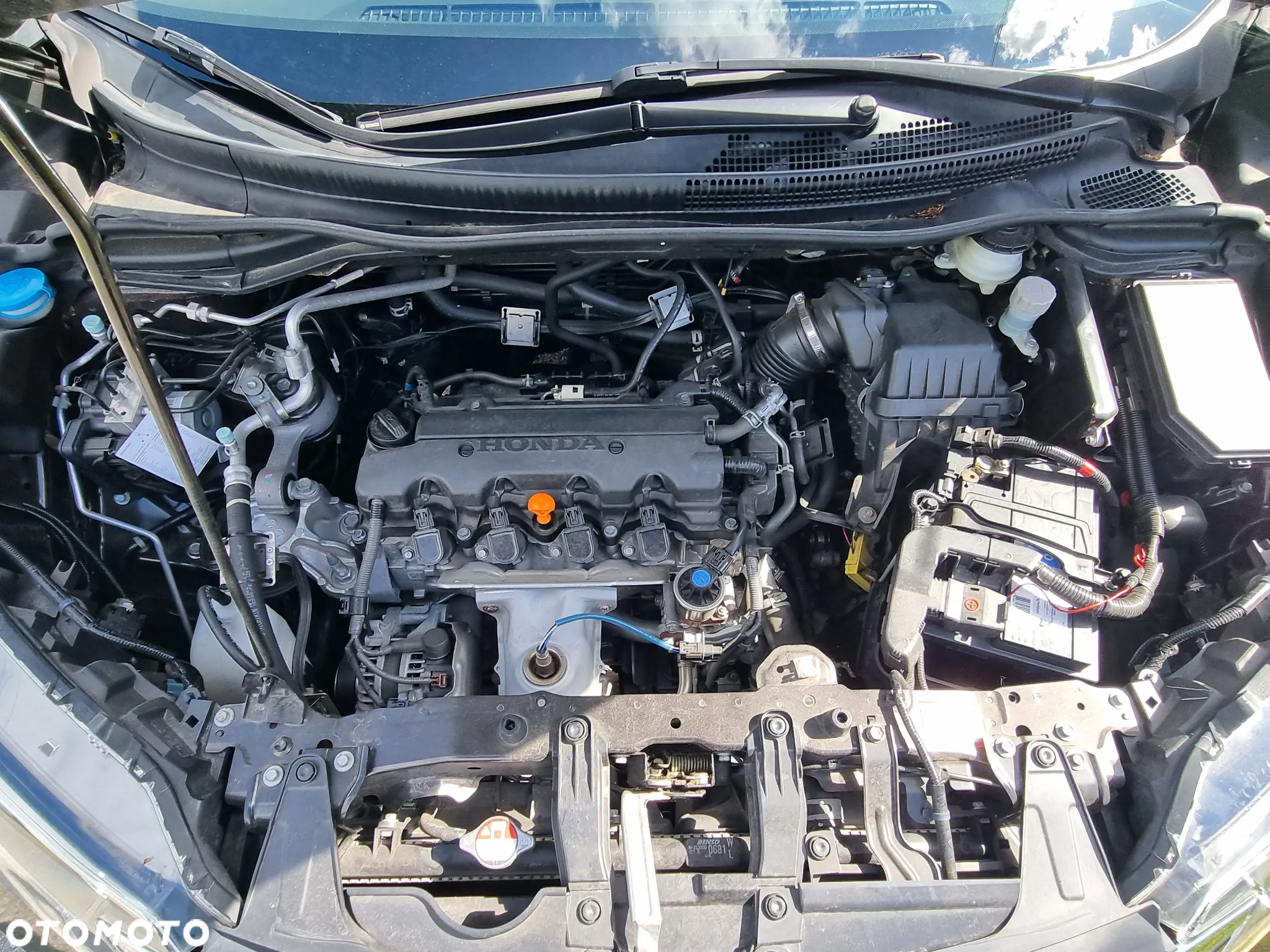 Honda CR-V 2.0 Elegance (Honda Connect+) / (2WD) - 38