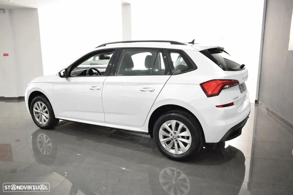 Skoda Kamiq 1.0 TSI Style DSG - 2