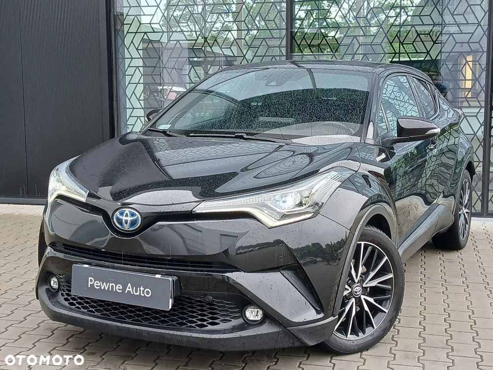 Toyota C-HR 1.8 Hybrid Prestige - 10