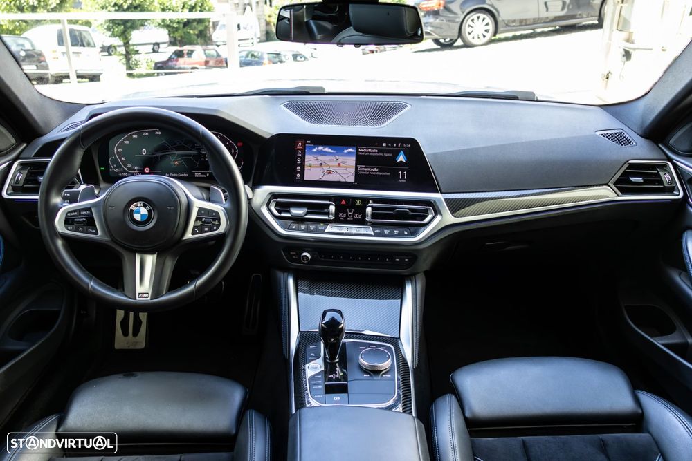 BMW 430 i Desportiva M Auto - 16