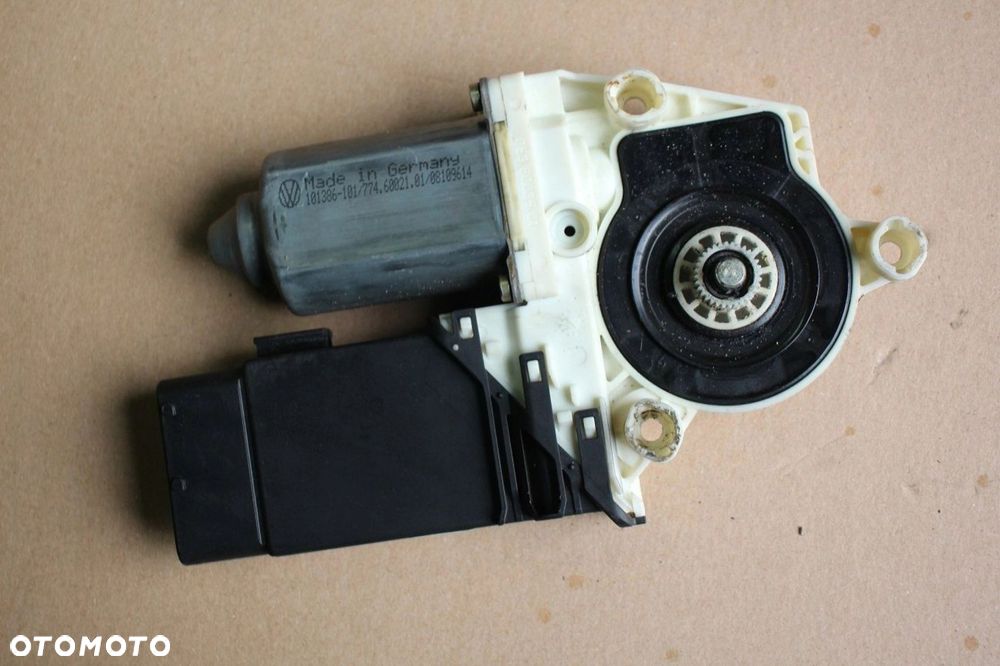 Silniczek podnoszenia szyby PRAWY PRZÓD SEAT LEON I TOLEDO II 1J1959802D - 1