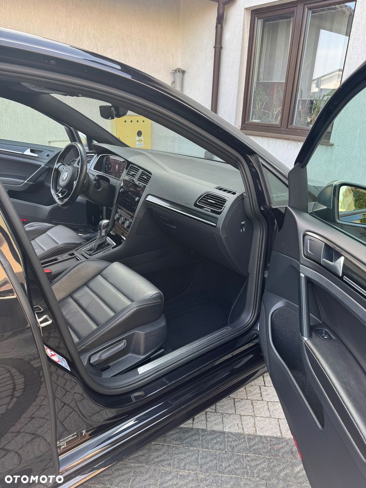 Volkswagen Golf R 2.0 TSI OPF 4Motion DSG - 11