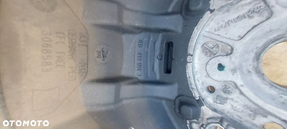 Kierownica vw t5 lift - 7