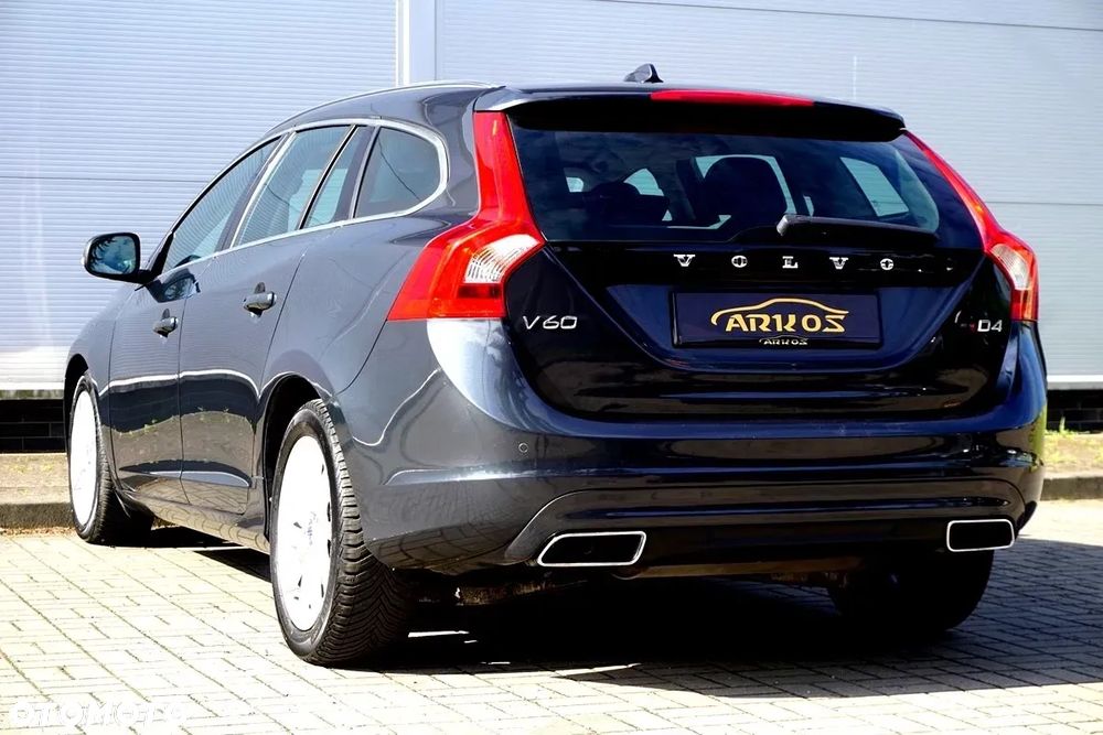 Volvo V60 D4 Drive-E Summum - 16