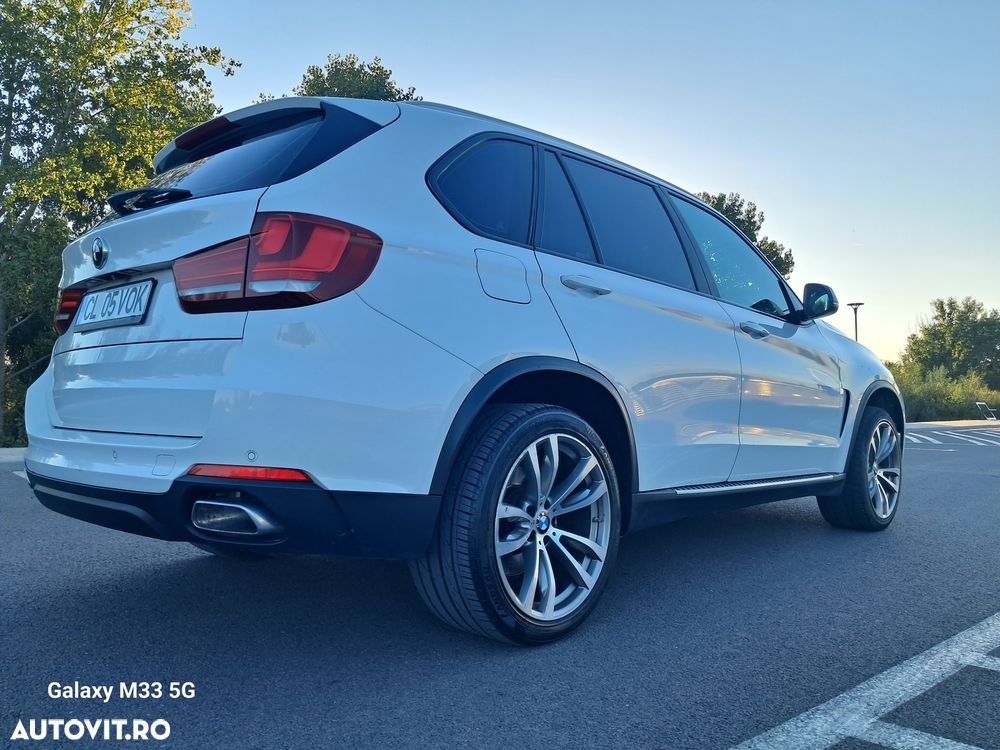 BMW X5 xDrive40d - 4
