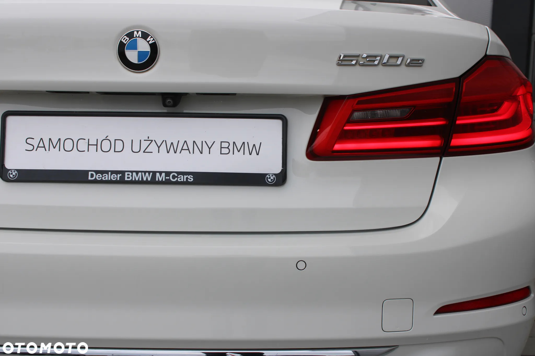 BMW Seria 5 530e iPerformance Luxury Line - 11