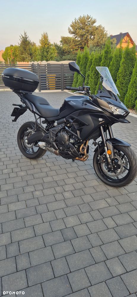 Kawasaki Versys 650 - 12