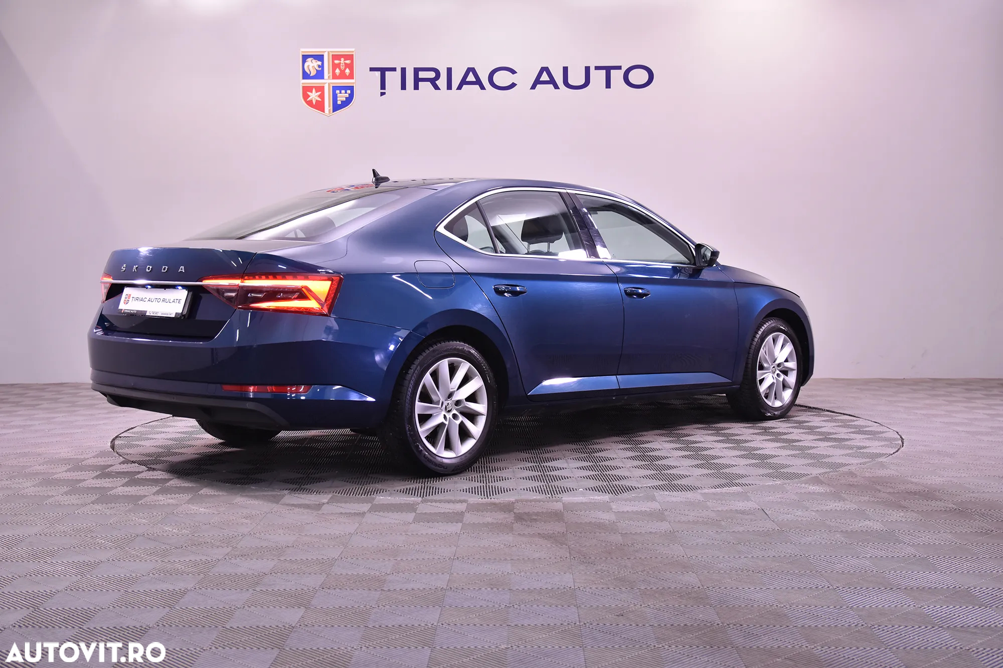Skoda Superb - 5