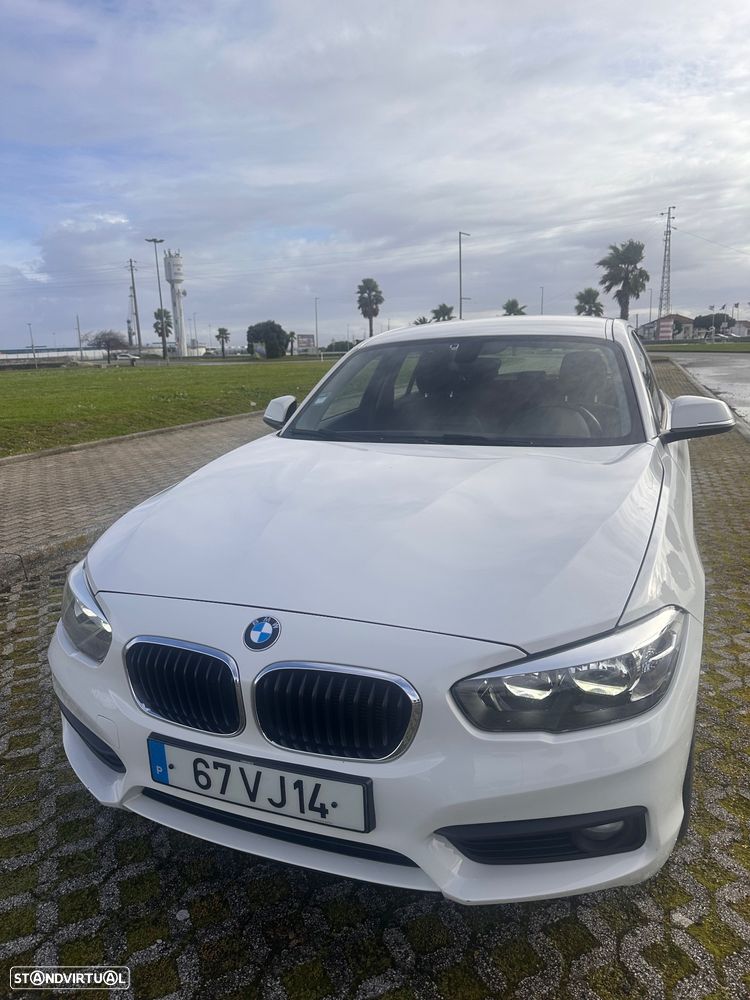 BMW 116 d EfficientDynamics Edition - 2