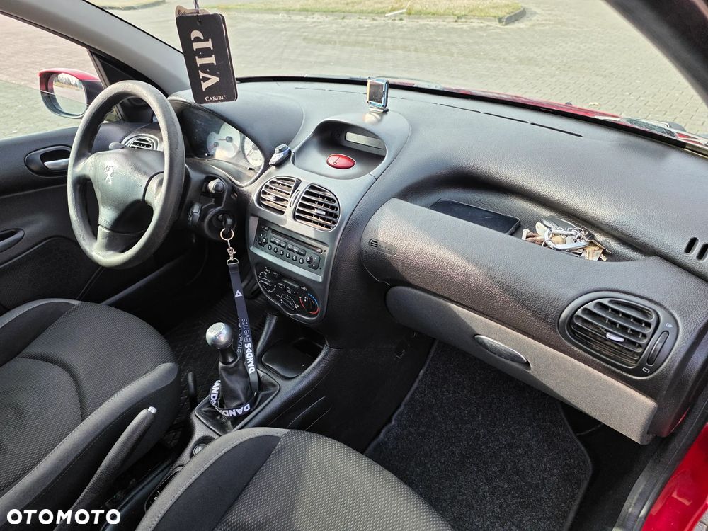 Peugeot 206 HDi eco 70 Filou - 10