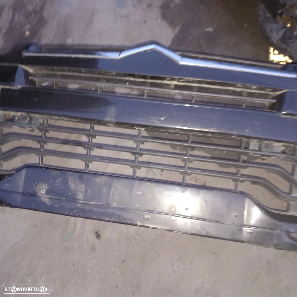 Conjunto capô e para-choques Citroen C4 ano 2007 - 4