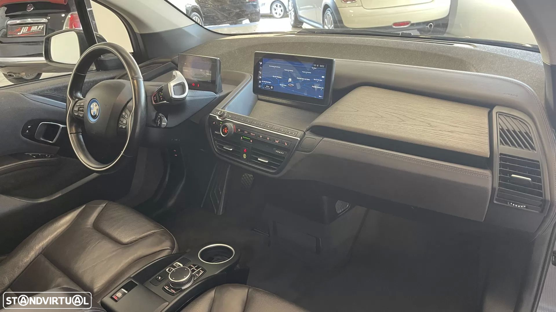 BMW i3 (94 Ah) Range Extender - 29