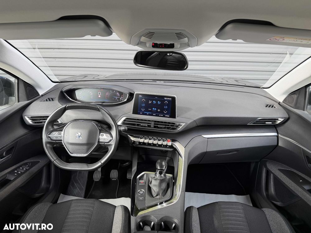 Peugeot 3008 BlueHDi 130 Stop & Start Active - 7