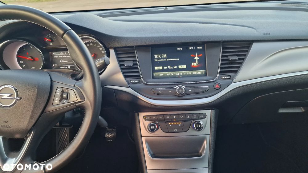 Opel Astra V 1.6 CDTI Dynamic S&S - 8