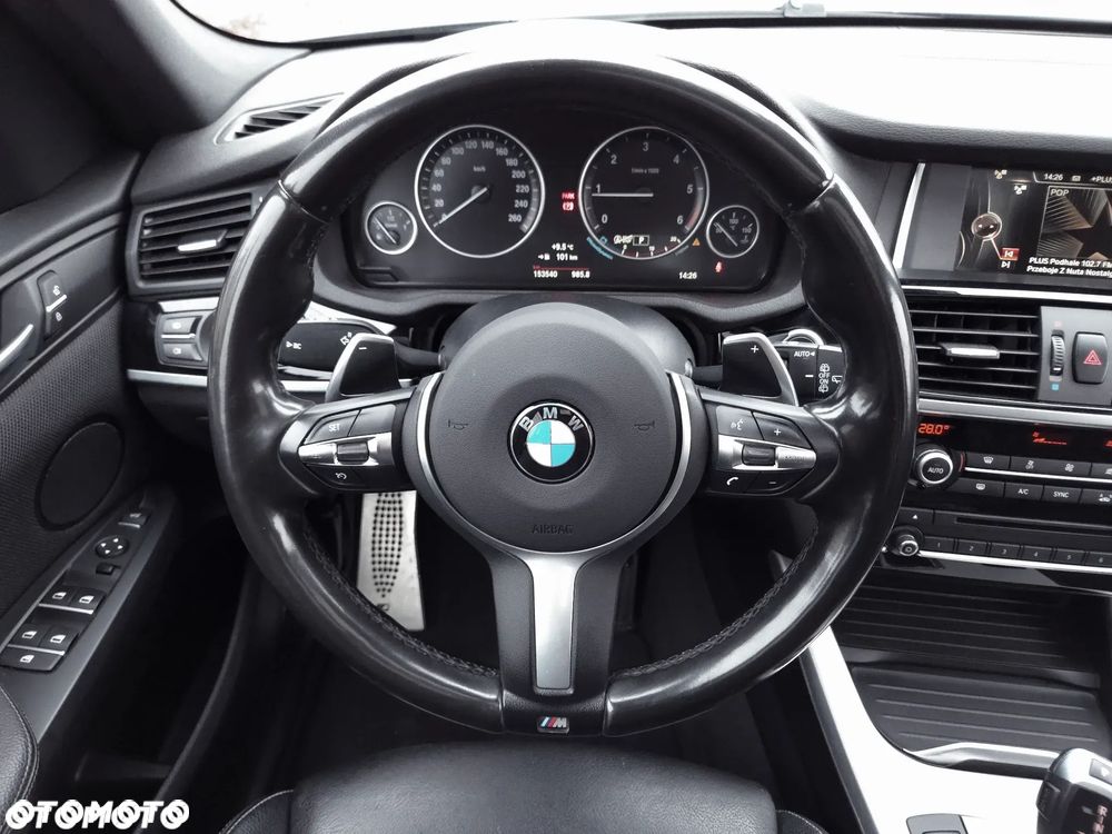 BMW X3 xDrive20d M Sport sport - 3