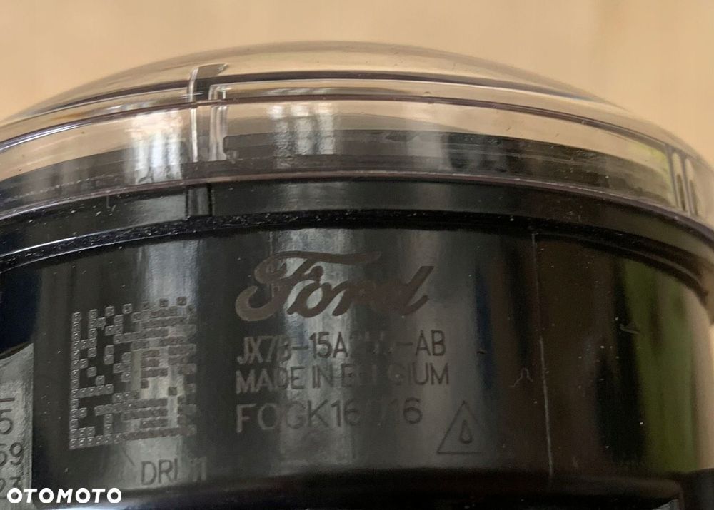 FORD FOCUS 18 - HALOGEN LAMPA PRZECIWMGIELNA LEWA - 4