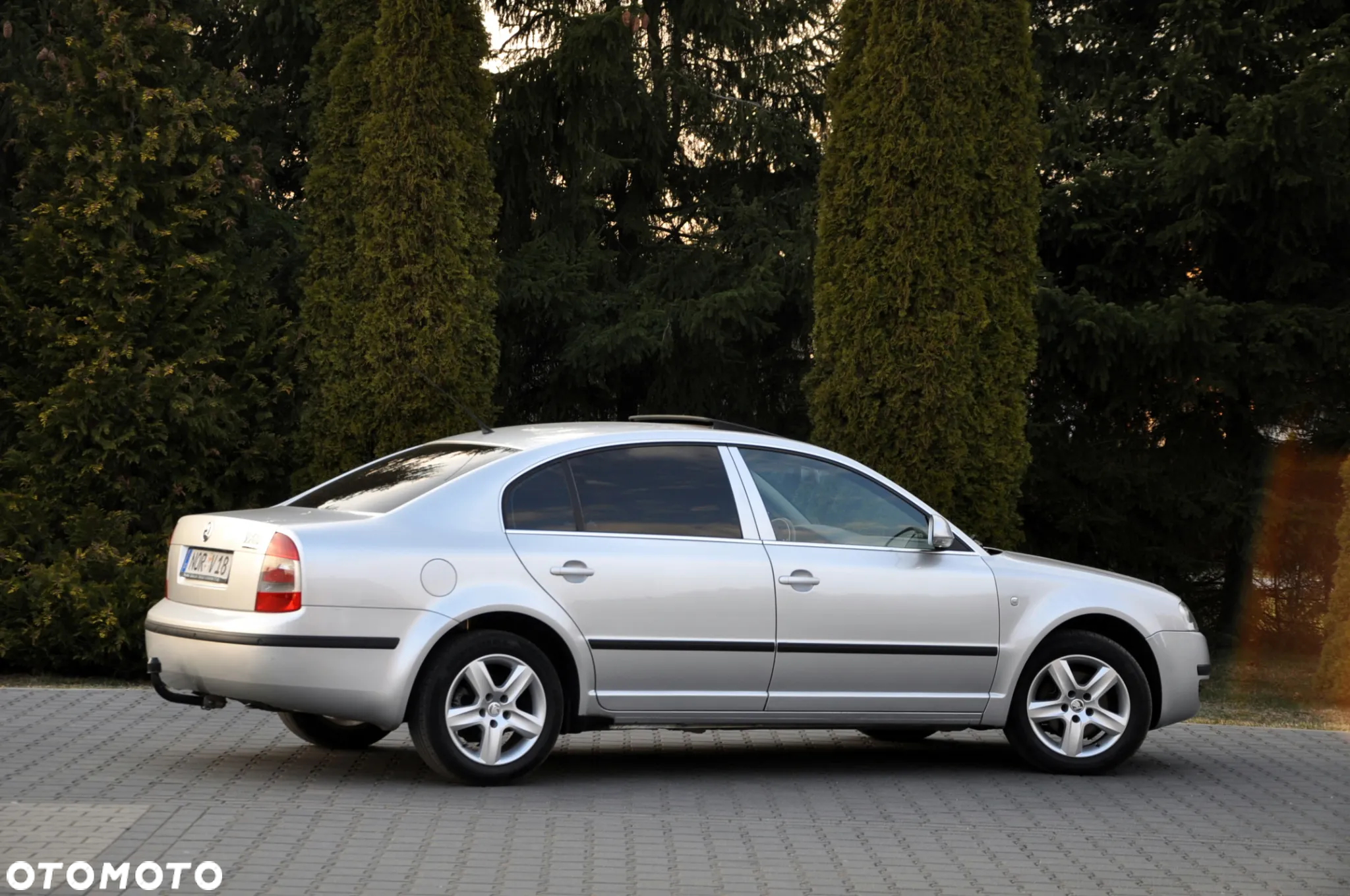 Skoda Superb 1.8 Turbo - 5