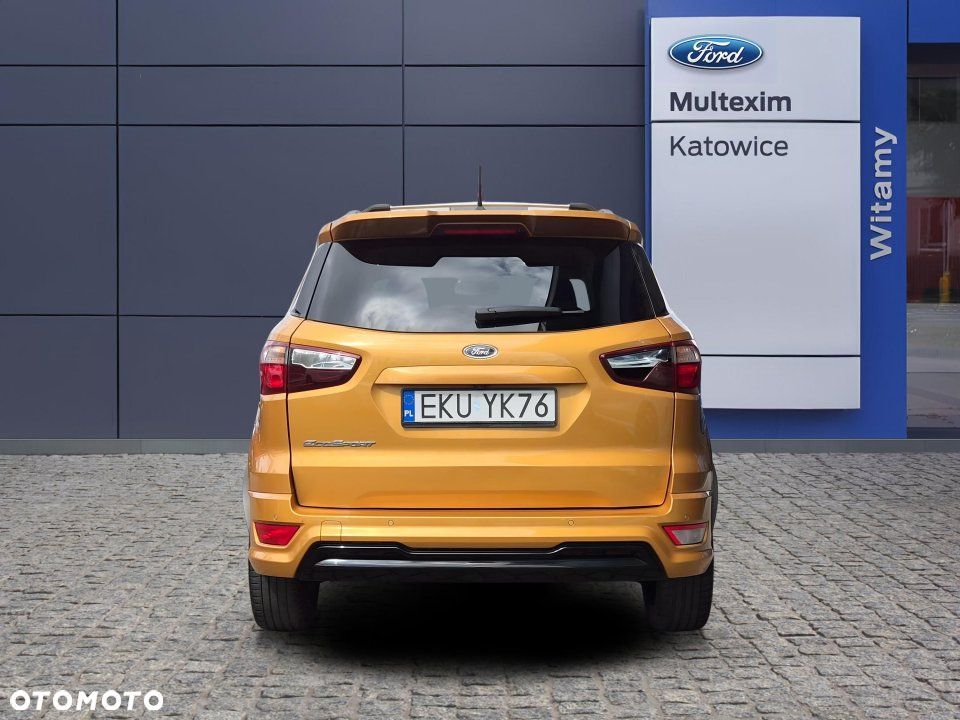 Ford EcoSport - 5