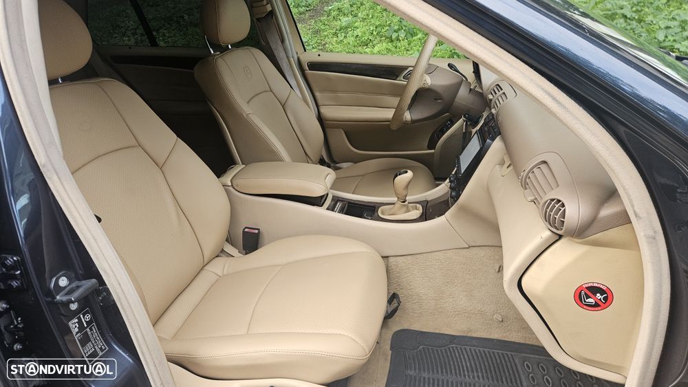 Mercedes-Benz C 220 - 6