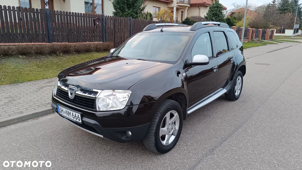 Dacia Duster dCi 110 FAP 4x2 Prestige - 2