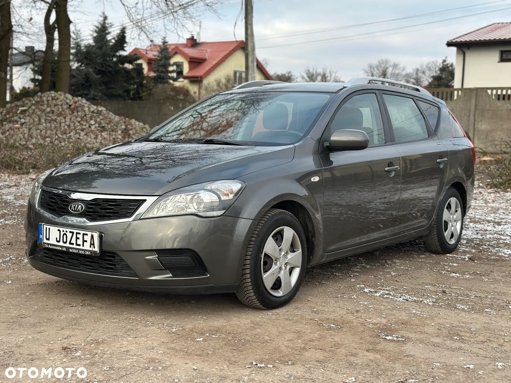 Kia Ceed 1.6 Crdi Comfort - 2