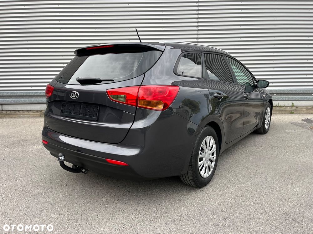 Kia Ceed 1.4 CVVT Attract - 7