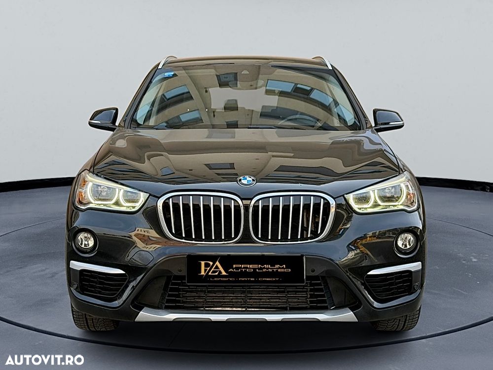 BMW X1 xDrive20d Aut. xLine - 5