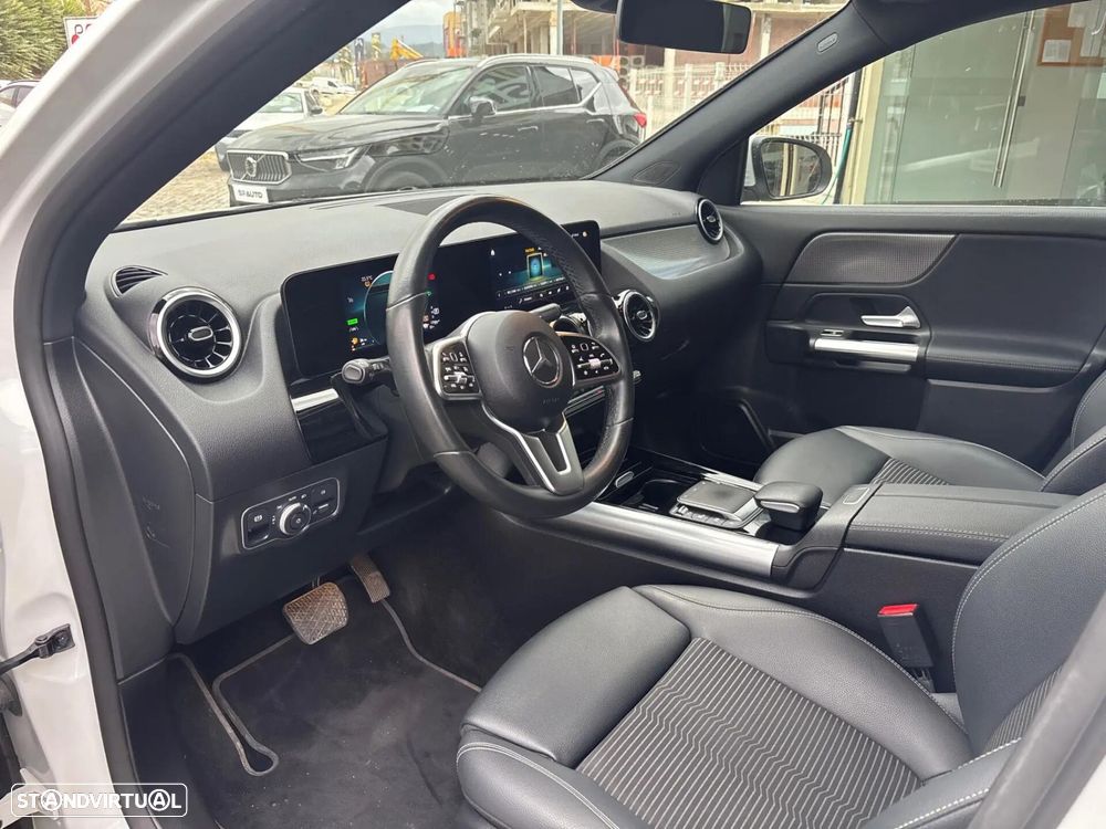 Mercedes-Benz GLA 250 e 8G-DCT Style - 8