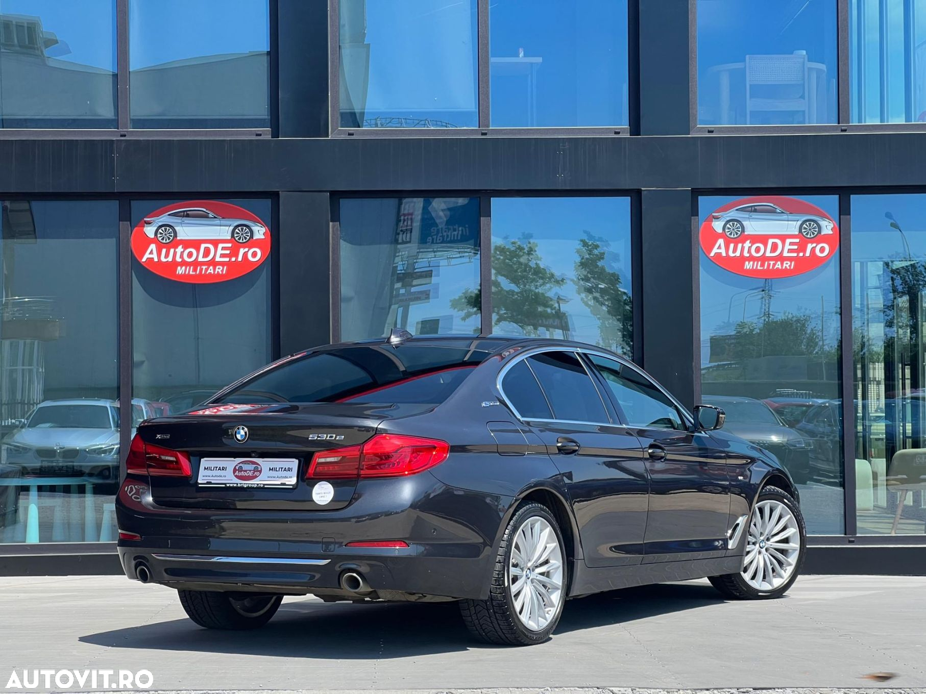 BMW Seria 5 - 4