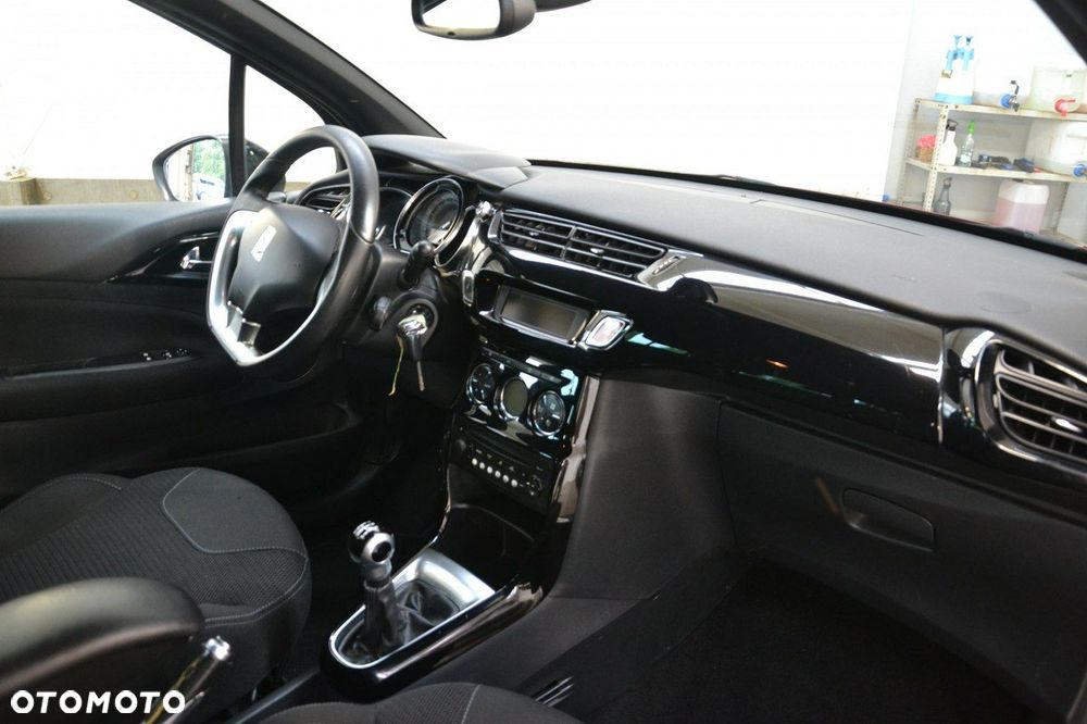 Citroën DS3 - 14