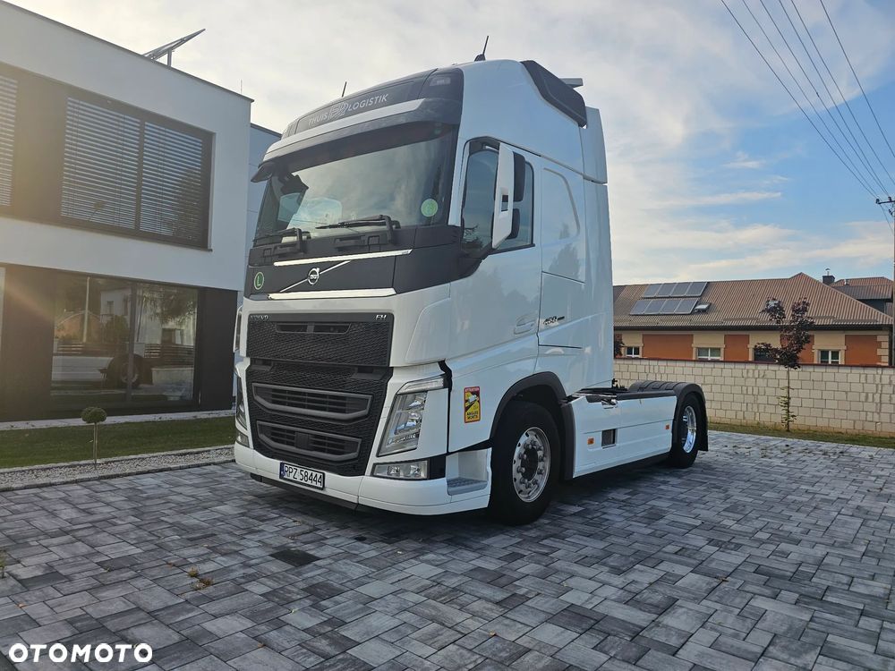 Volvo FH - 1