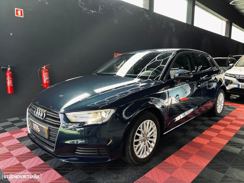 Audi A3 Sportback 1.6 TDI - 3