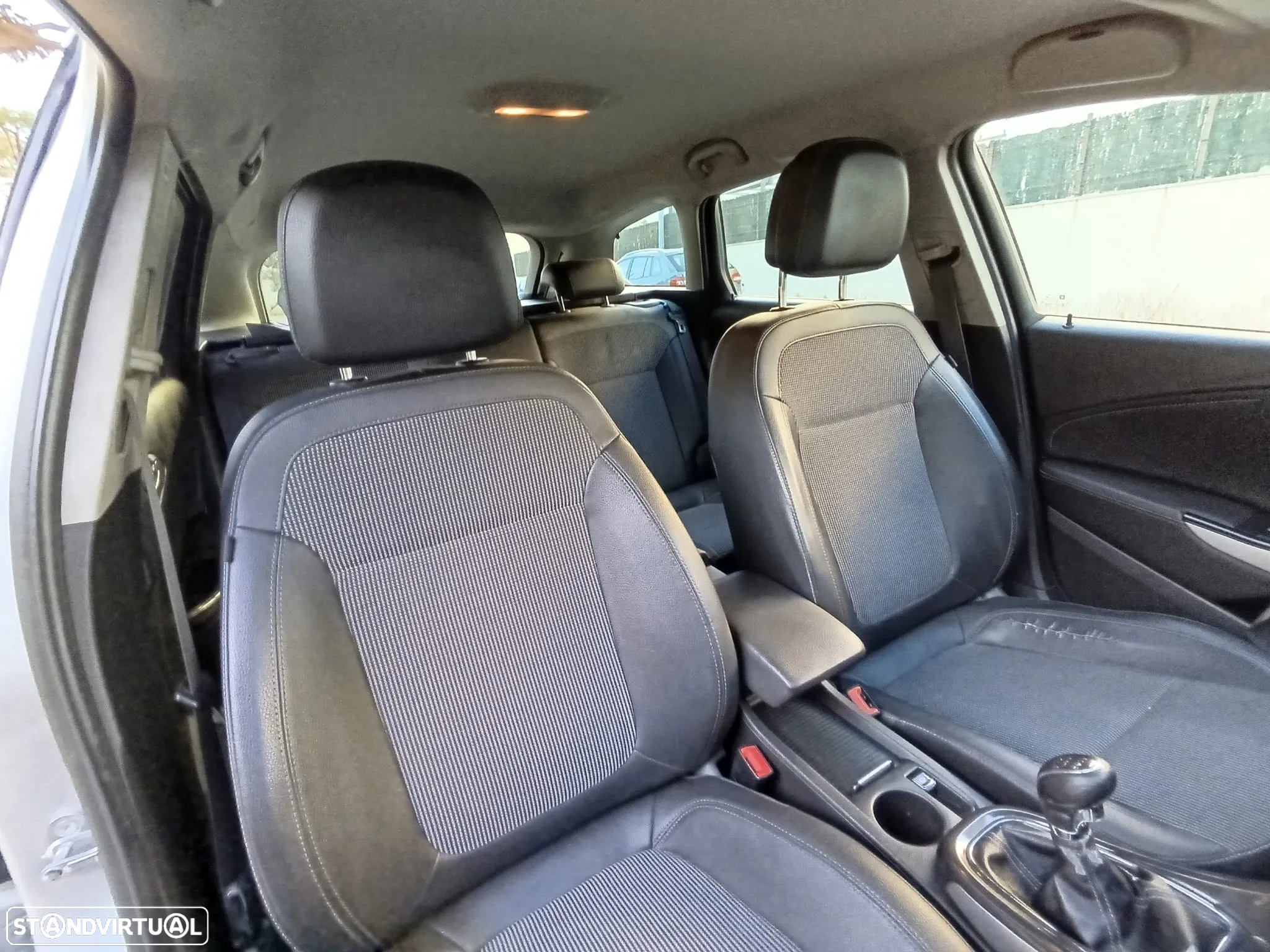 Opel Astra Sports Tourer 1.7 CDTi Enjoy - 19