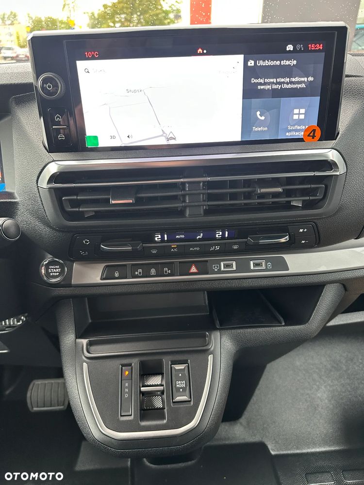 Fiat Ulysse Business EAT8 - 16