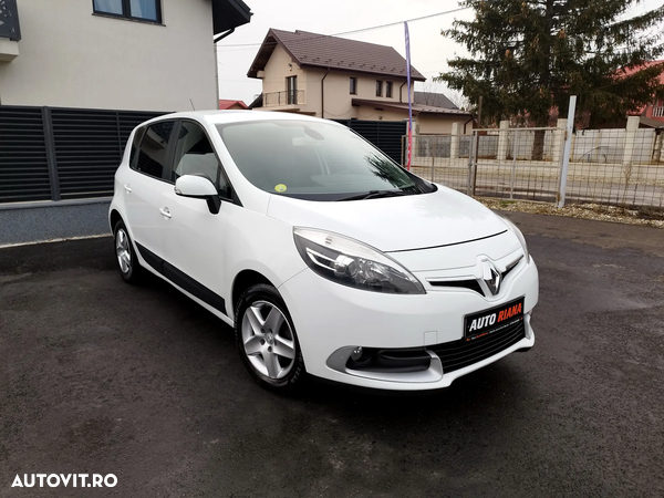 Renault Scenic dCi 110 Expression