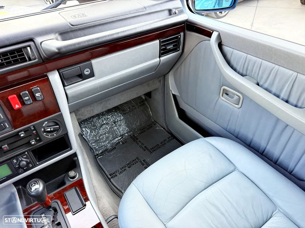 Mercedes-Benz G 500 Auto - 20