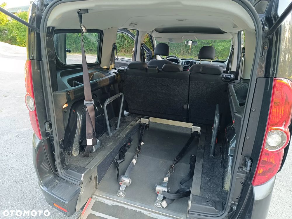 Opel Combo D (CDTI) L2H1 Selection - 19
