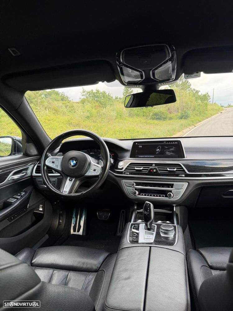 BMW 745 e iPerformance Pack M Auto - 15