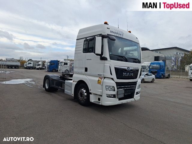 MAN TGX 18.470 4X2 BLS - 3