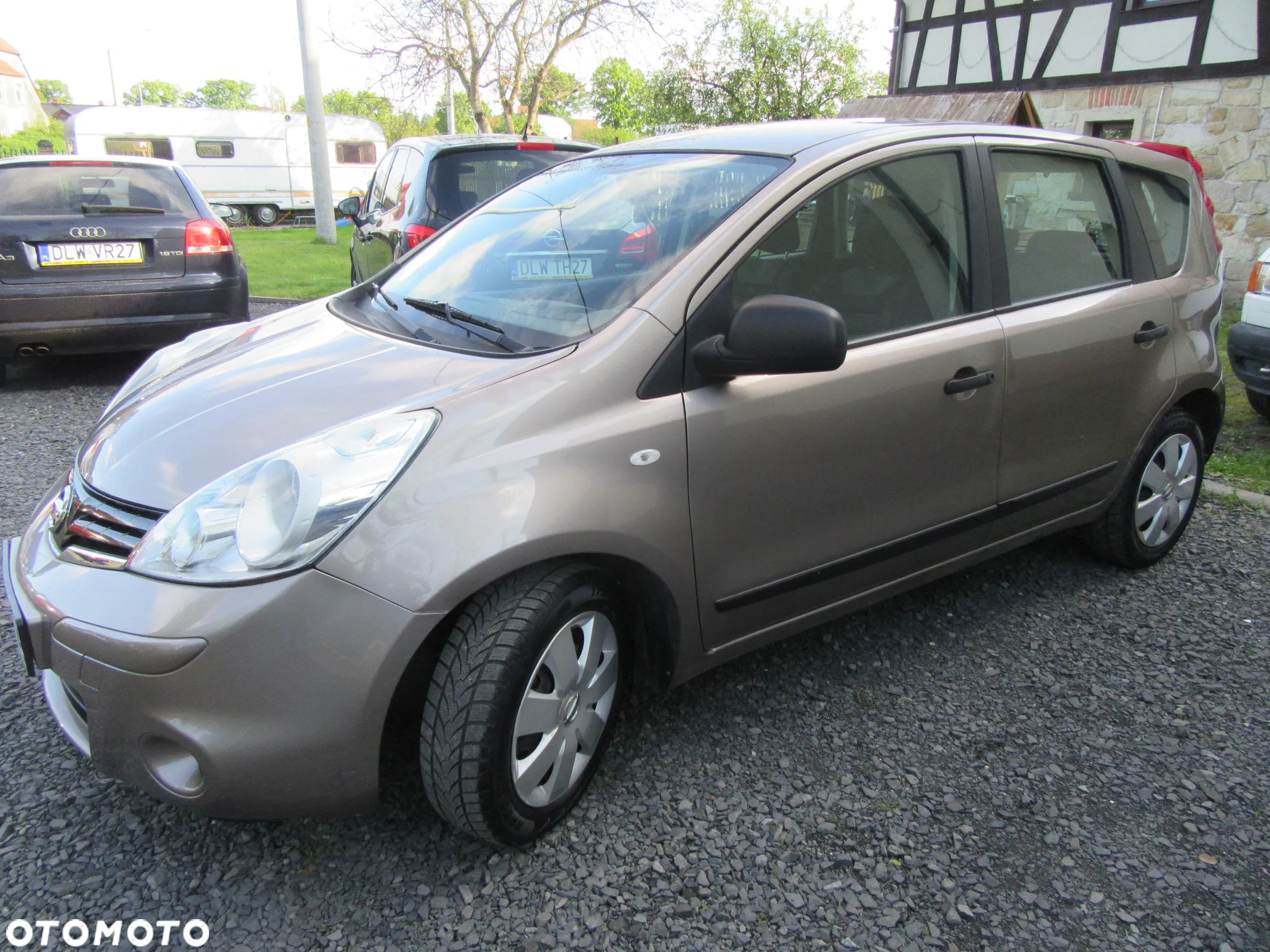 Nissan Note 1.4 Acenta+ EU5 - 5