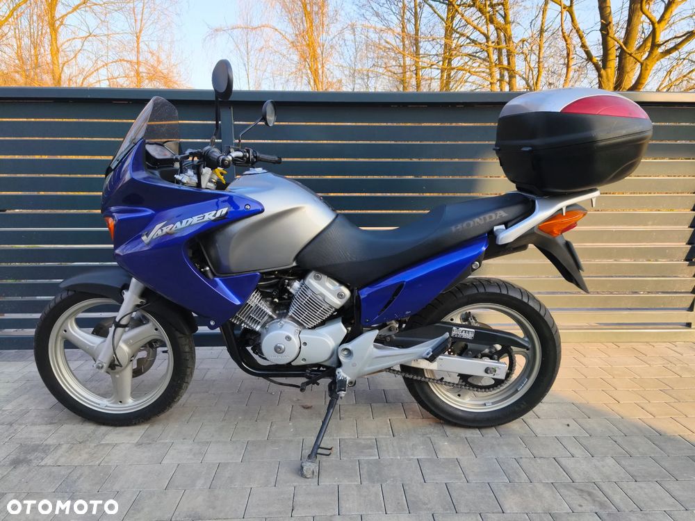 Honda Varadero - 13
