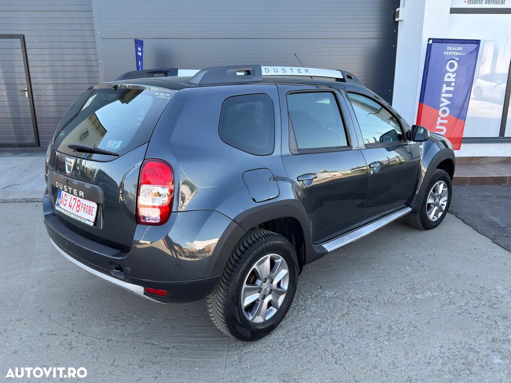 Dacia Duster 1.5 dCi 4x2 Prestige - 12