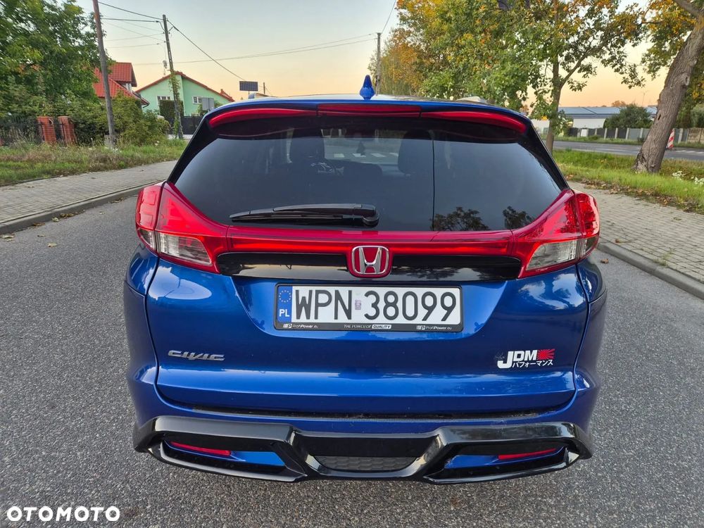 Honda Civic - 9