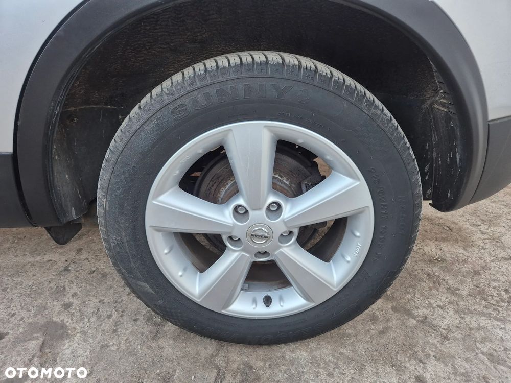 Nissan Qashqai 2.0 4 x 4 CVT acenta - 5