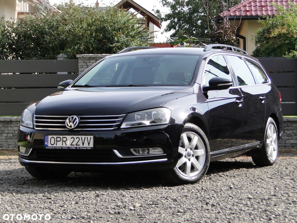 Volkswagen Passat 2.0 TDI Comfortline - 1